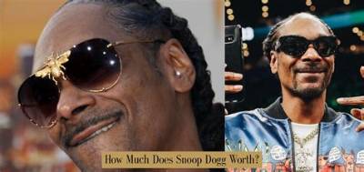 Snoop Dogg’s Net Worth: How Much Money Does the Rapper Have?