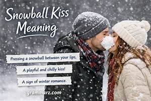 Snowball Kiss Example: Understanding Its Meaning, Benefits, and Practical Applications
