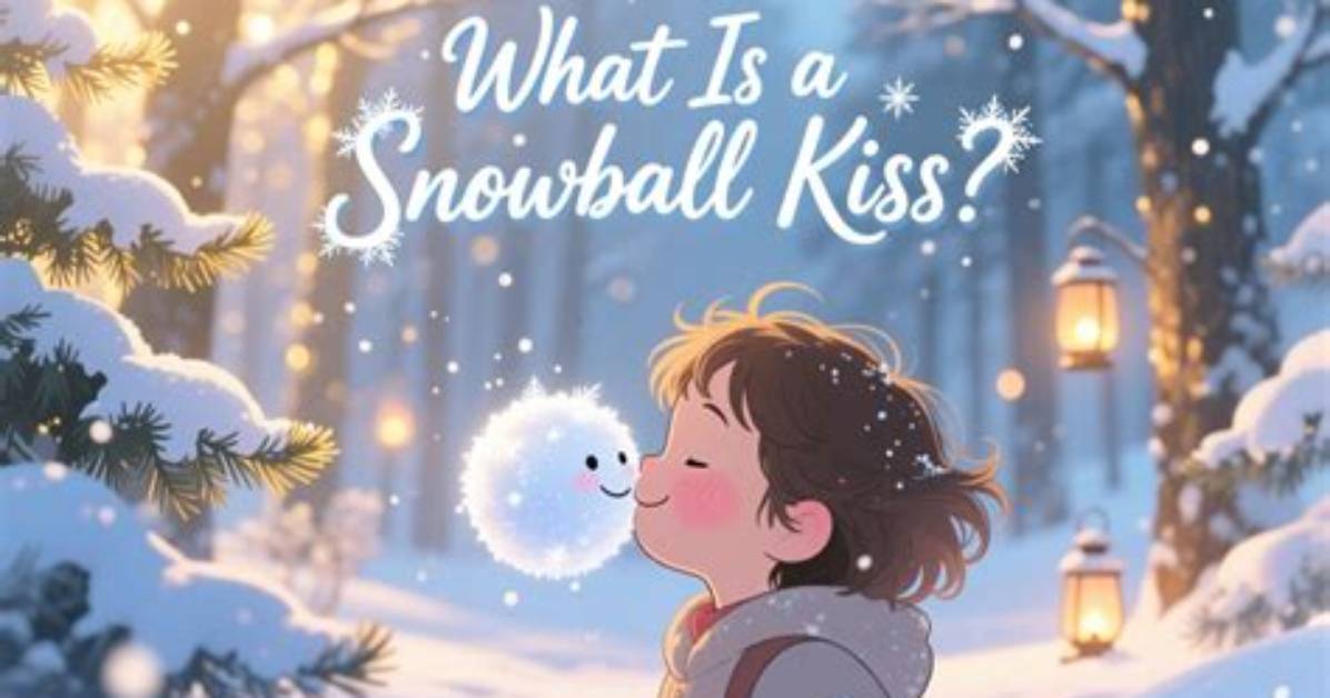 Snowball Kisses: a Comprehensive Guide to Understanding and Celebrating the Phenomenon