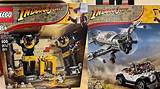 “So Hyped”: Indiana Jones Lego Set Reveal Leaves Fans Excited