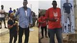 "So Sad": Nigeria's Tallest Man Afeez Agoro Dies at 48, Fans Mourn Him