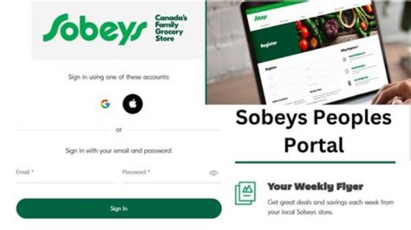 Sobeys Peoples Portal Nourish the Movement