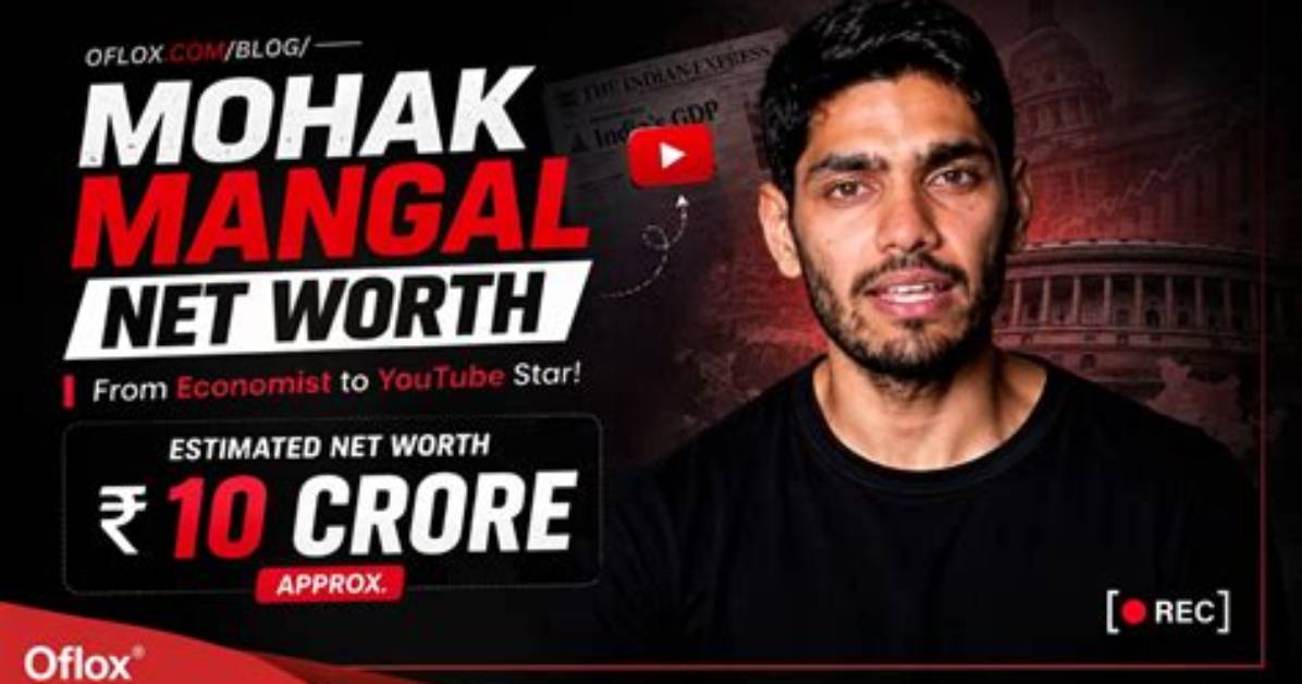 Soch by Mohak Mangal Net Worth Income and Estimated Earnings Of
