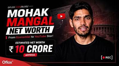 Soch by Mohak Mangal Net Worth, Income and Estimated Earnings of Youtuber Channel