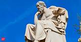 Socrates: 'He Is Richest Who Is Content with the Least, for Content Is the Wealth of Nature.'