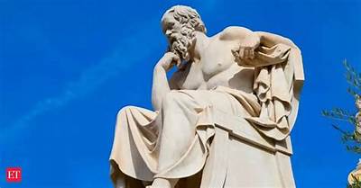 Socrates: 'He Is Richest Who Is Content with the Least, for Content Is the Wealth of Nature.'