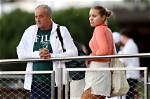 Sofia Kenin's Father: a Behind-the-Scenes Look at Her Success