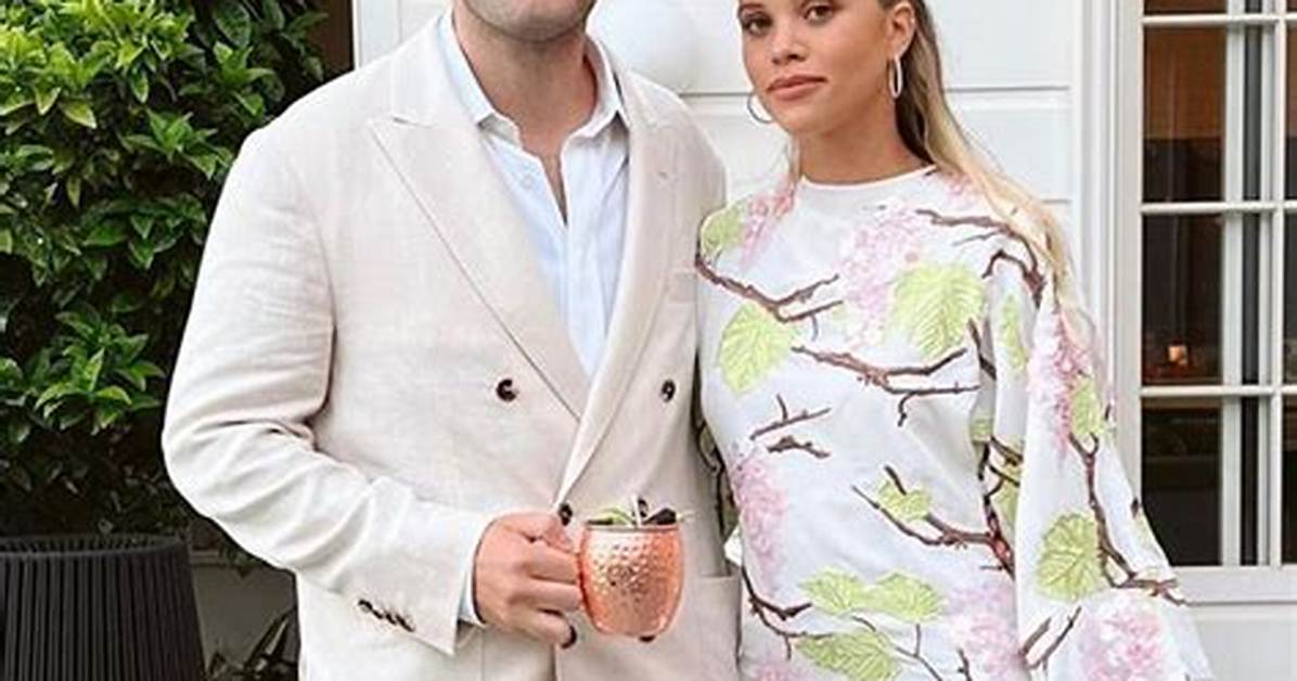 Sofia Richie and Elliot Grainge Age