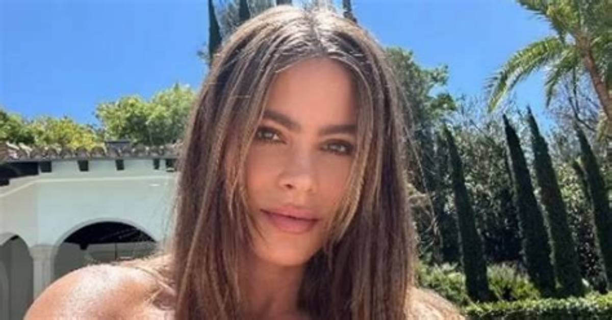 Sofia Vergara Topless: a Comprehensive Exploration of the Iconic Moment