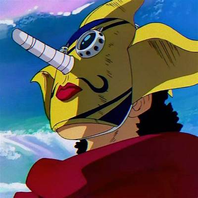 Sogeking (Usopp): One Piece Character Profile