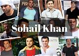 Sohail Khan