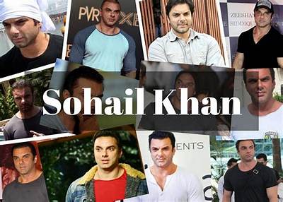 Sohail Khan