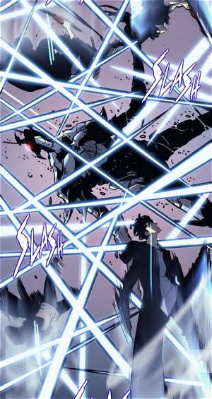 Solo Leveling Panels: Exploring the Depths of the Popular Webtoon