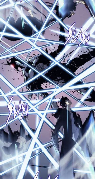 Solo Leveling Panels: Exploring the Depths of the Popular Webtoon