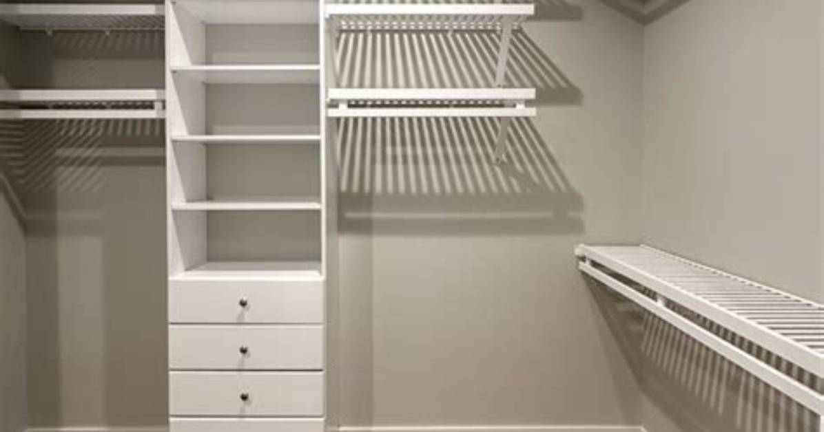 Solutions for Closet Humidity | Homesteady