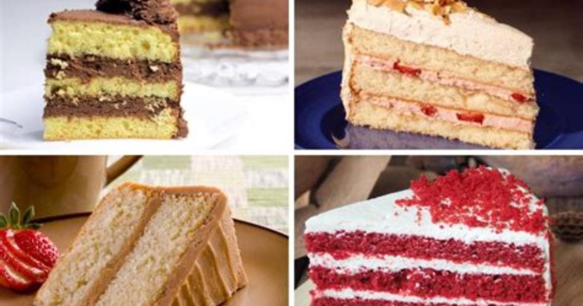 Some of the Best Is It Cake Inspired