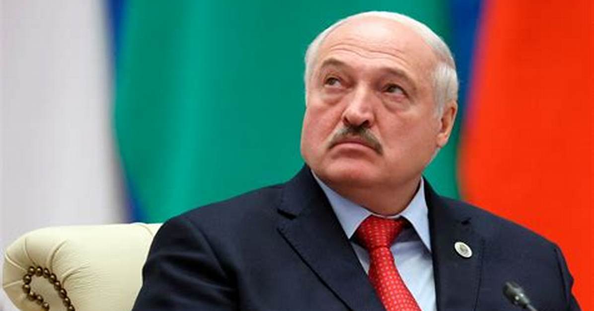 Son of Belarus's Controversial Leader