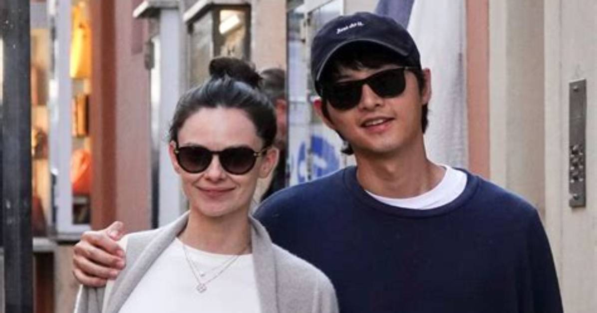 Song Joong-Ki and Katy Louise Saunders’ Relationship Timeline: All We Know About the Newest Celebrity Couple
