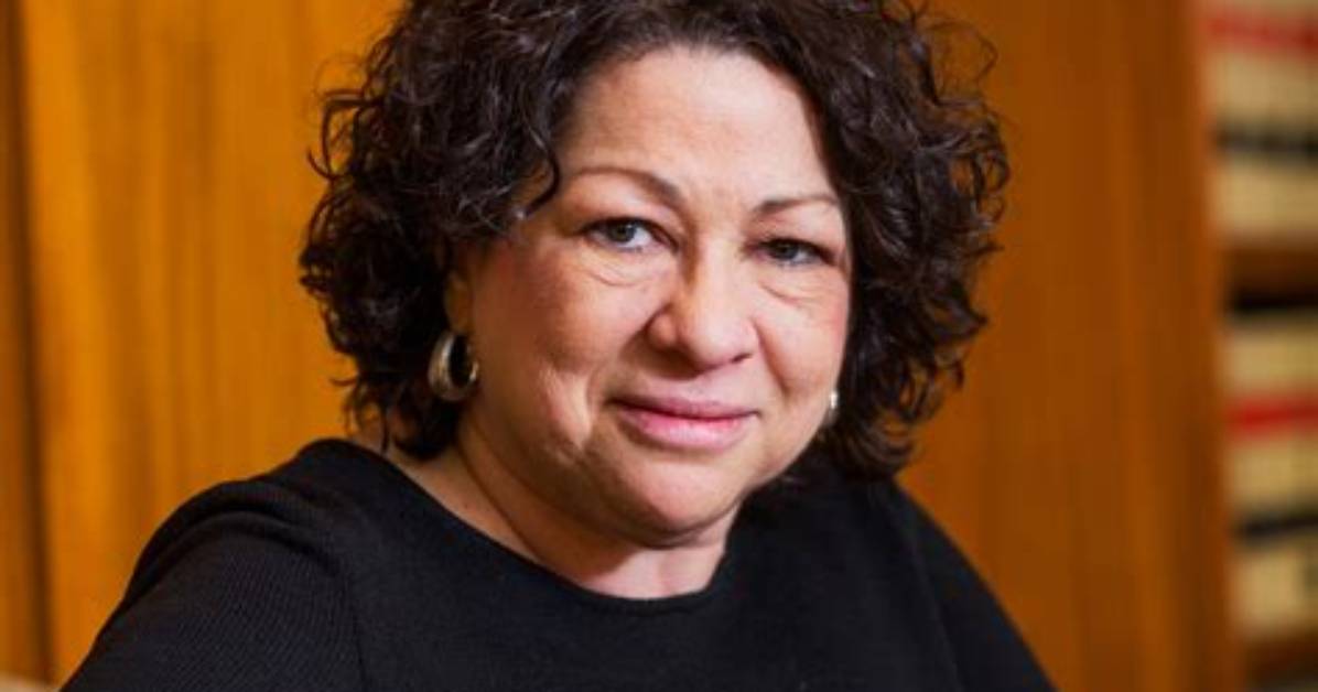 Sonia Sotomayor the Trailblazing First Hispanic Justice on the Supreme