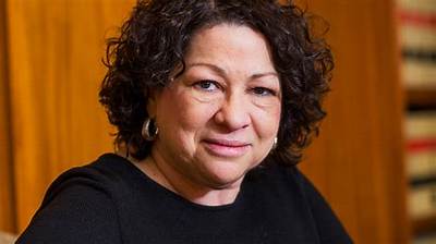 Sonia Sotomayor: the Trailblazing First Hispanic Justice on the Supreme Court - Sarkariresult