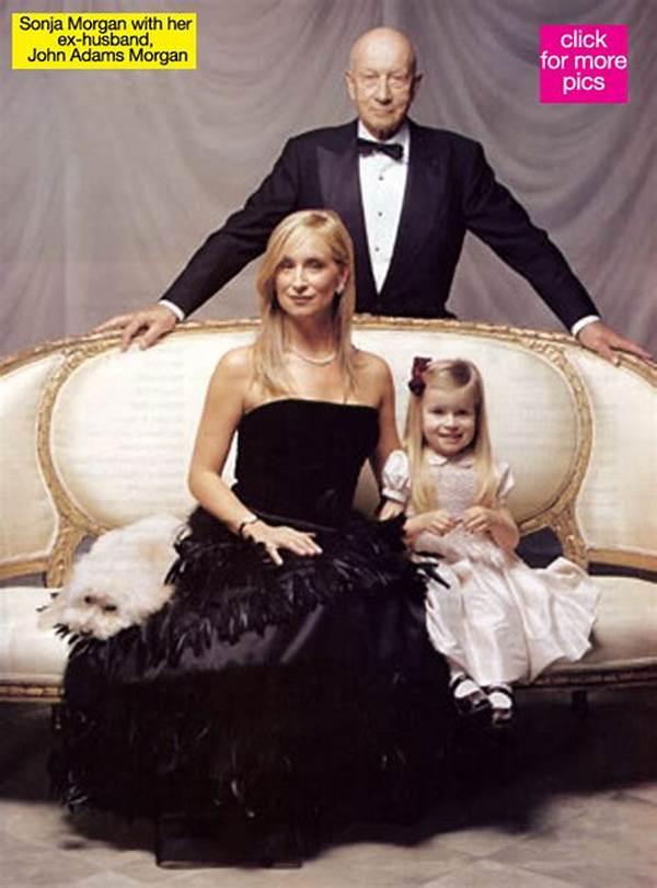 Sonja Morgan Divorce: a Comprehensive Look into the Legal Separation