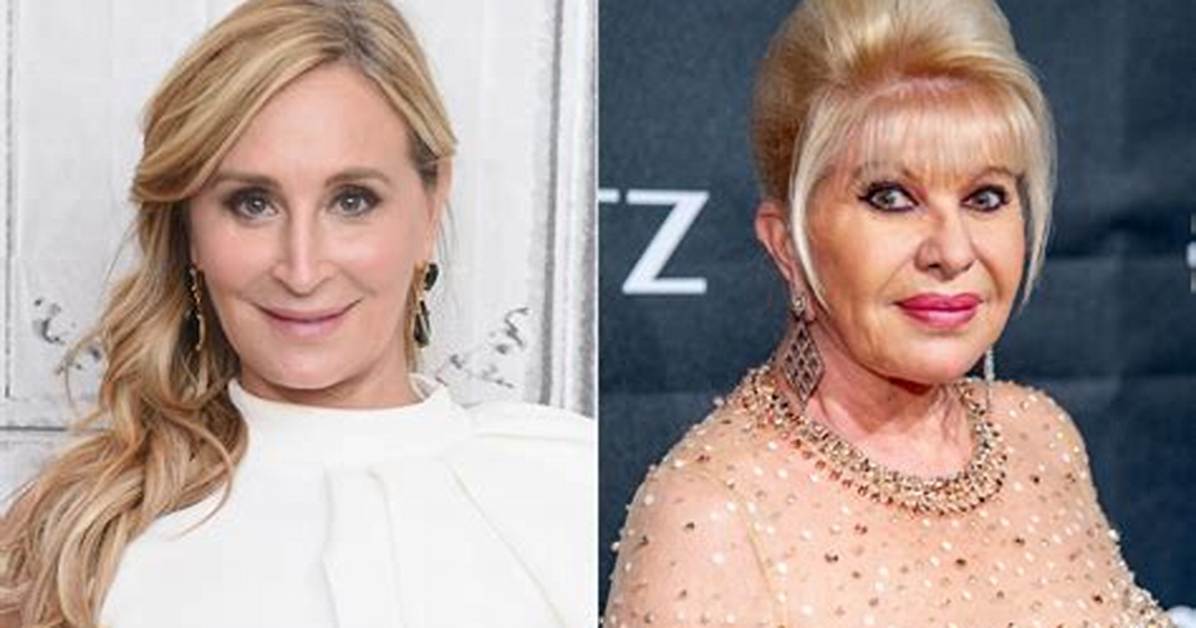 Sonja Morgan Divorce Settlement: a Comprehensive Analysis