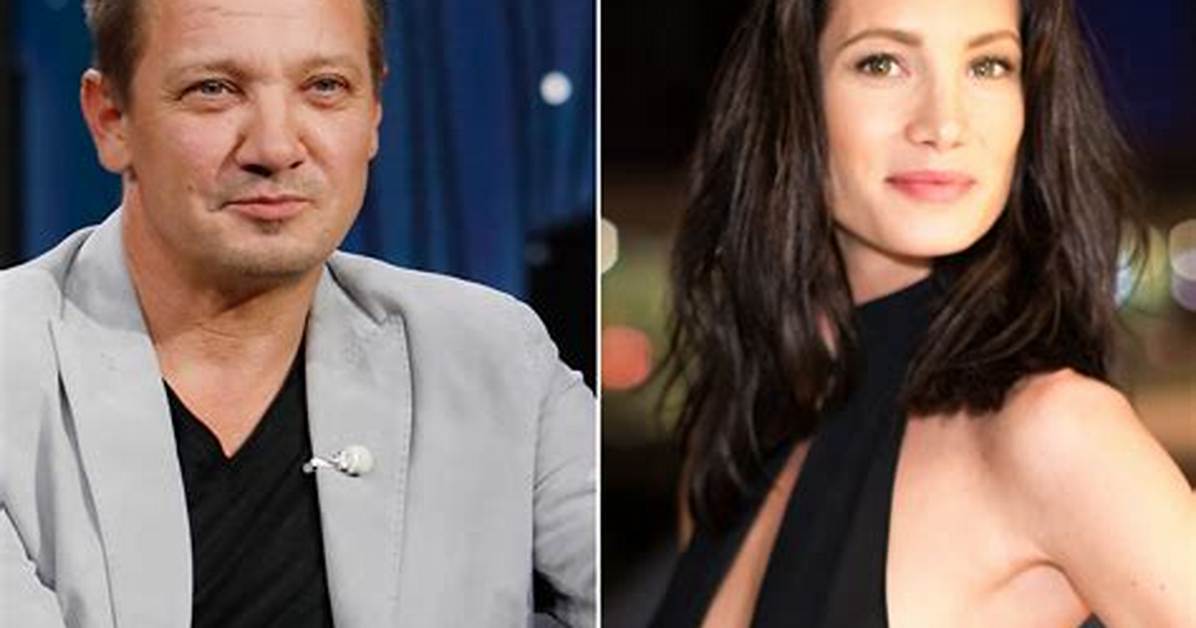 Sonni Pacheco Bio Who Is Jeremy Renner S Ex