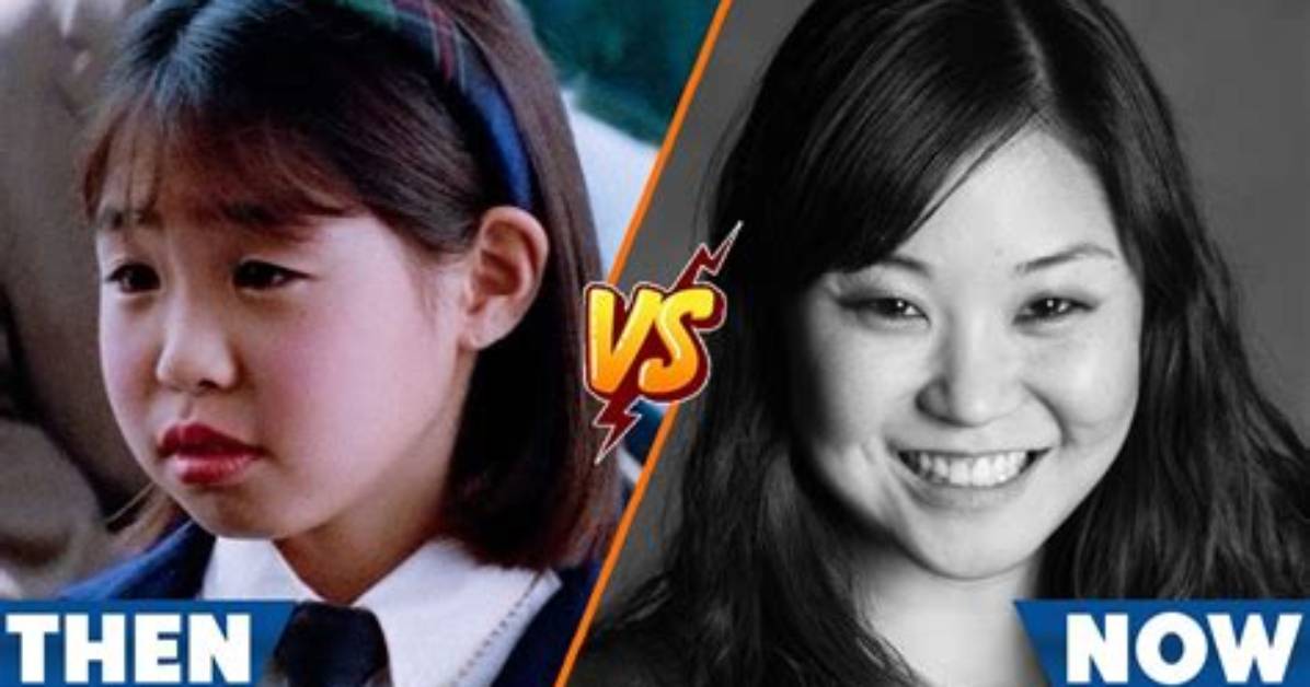 Soo Yung Rush Hour Actress