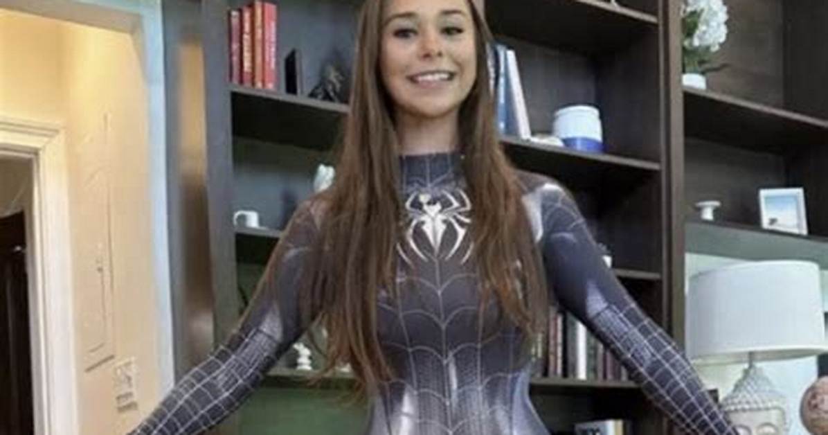 Sophia Rain Spider Video: Witness the Nature's Hidden Marvel