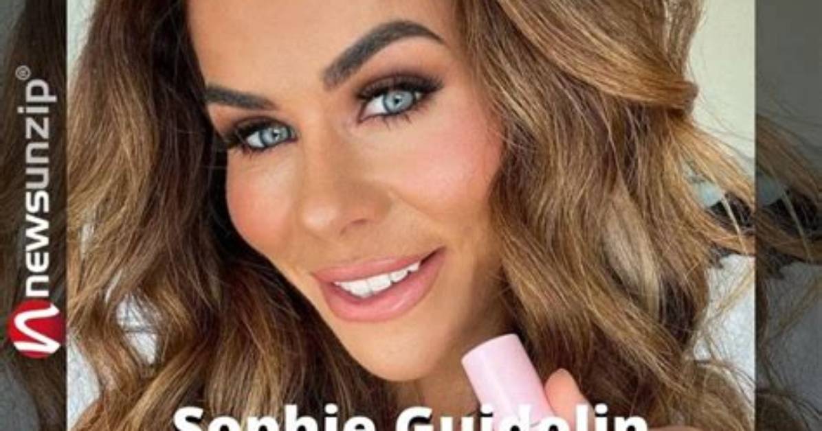 Sophie Guidolin Height, Weight, Net Worth, Age, Birthday, Wikipedia, Who, Nationality, Biography