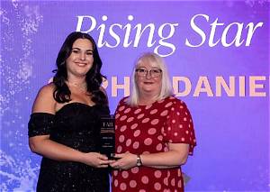 Sophie Noel Gough: the Rising Star in the Entertainment Industry