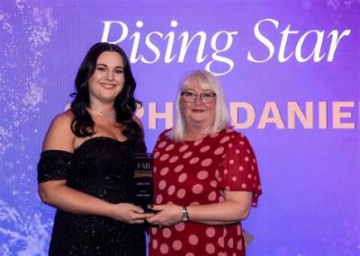 Sophie Noel Gough: the Rising Star in the Entertainment Industry