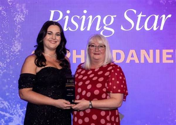 Sophie Noel Gough: the Rising Star in the Entertainment Industry