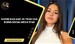 Sophie Rain Bobes: Rising Star in the Entertainment Industry