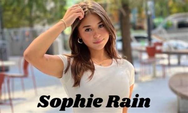 Sophie Rain Cum: Exploring the Life, Career, and Contributions of a Rising Star