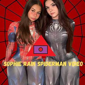 Sophie Rain's Amazing Spiderman Video!