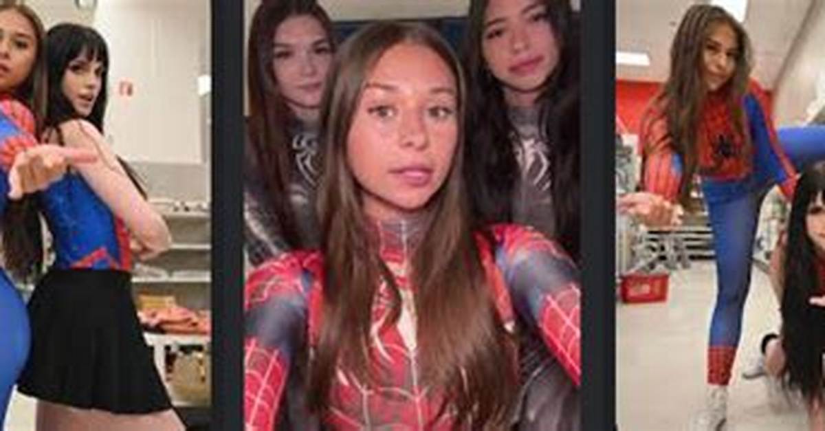 Sophie Rain Spider-Man Video: Funniest Moments & Reactions!
