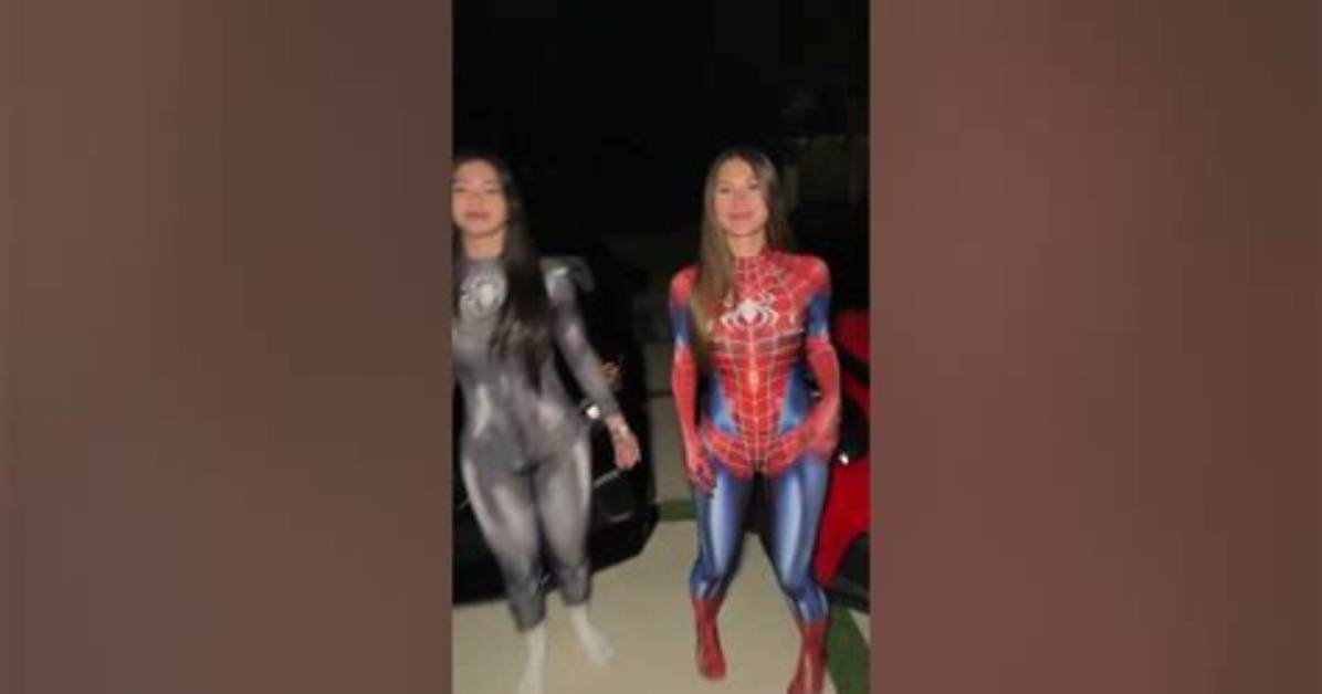 Sophie Rain Spider-Man Video on Youtube - Amazing Moments!
