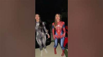 Sophie Rain Spider-Man Video on Youtube - Amazing Moments!