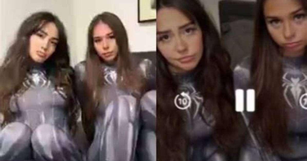 Sophie Rain Spider Video Witness the Fascinating Beauty In