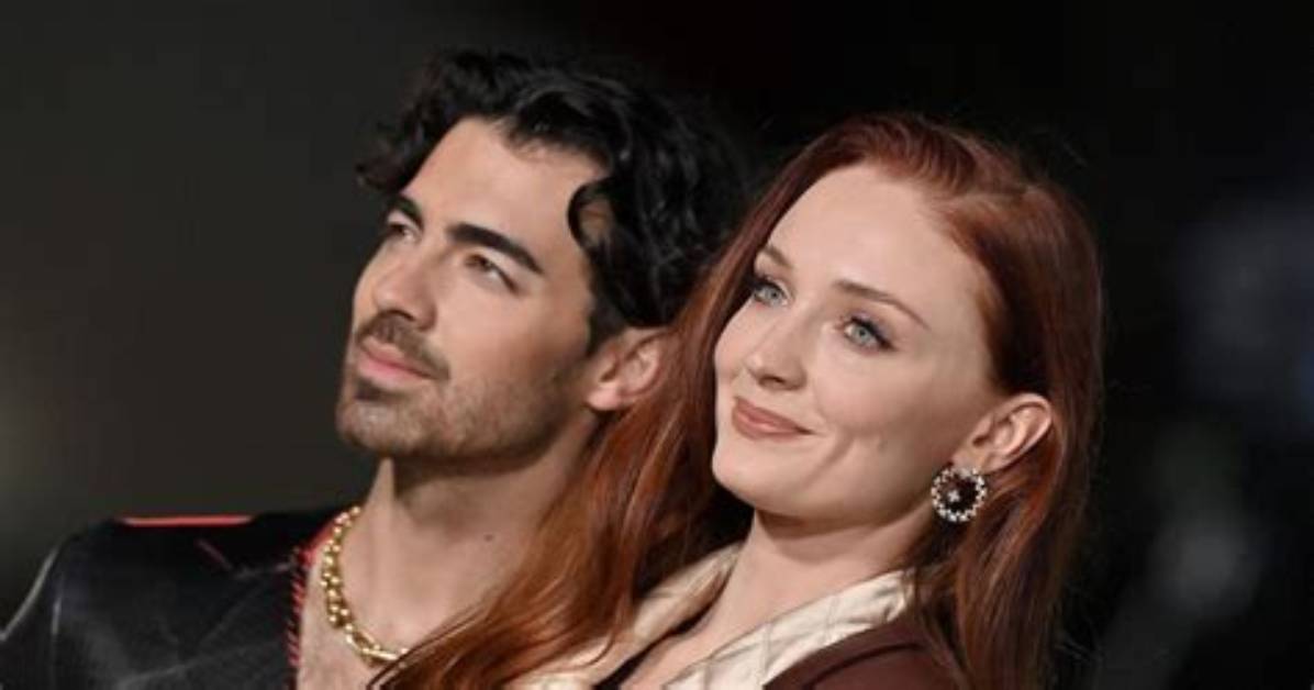 Sophie Turner Exposes Letter Joe Jonas Wrote to Help Them Buy House in Uk