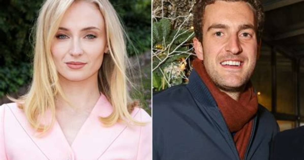 Sophie Turner Was Spotted Kissing Peregrine Pearson Whose Net Worth Rivals Any