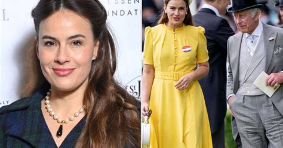 Sophie Winkleman Bio