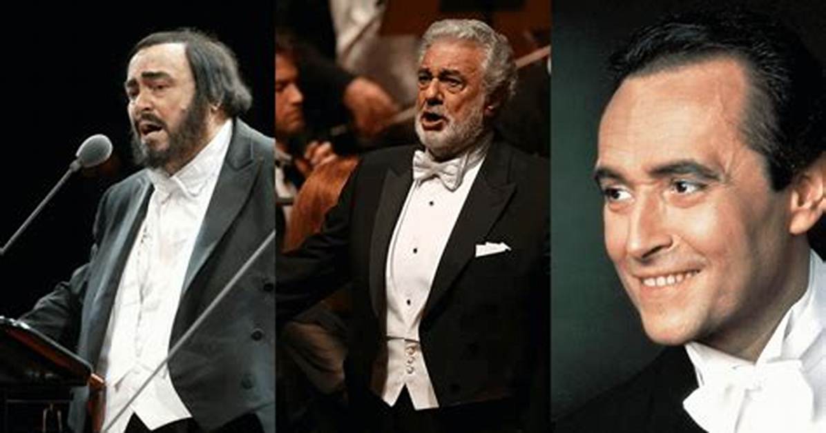Soprano Actors: the Stars of the Opera World
