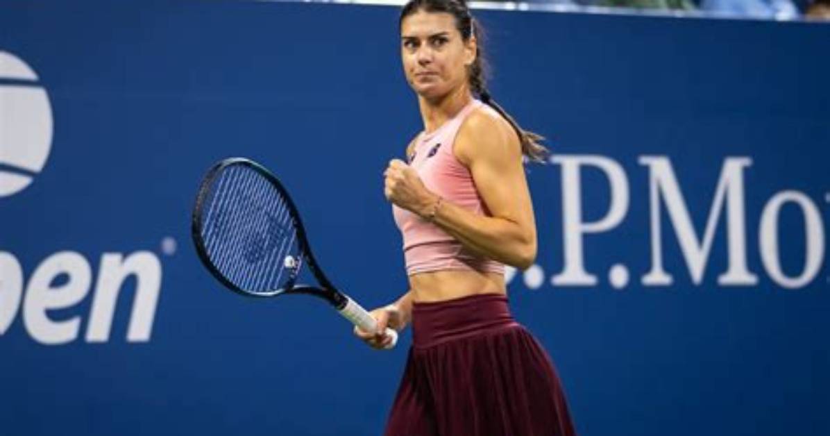 Sorana Cirstea Net