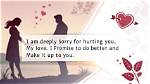 Sorry Quotes in Love