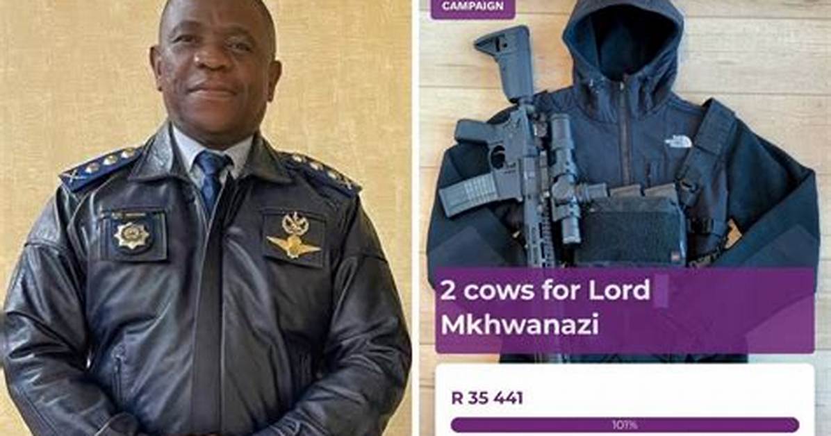 South Africans Share Hilarious Thoughts About Police Traffic Stops