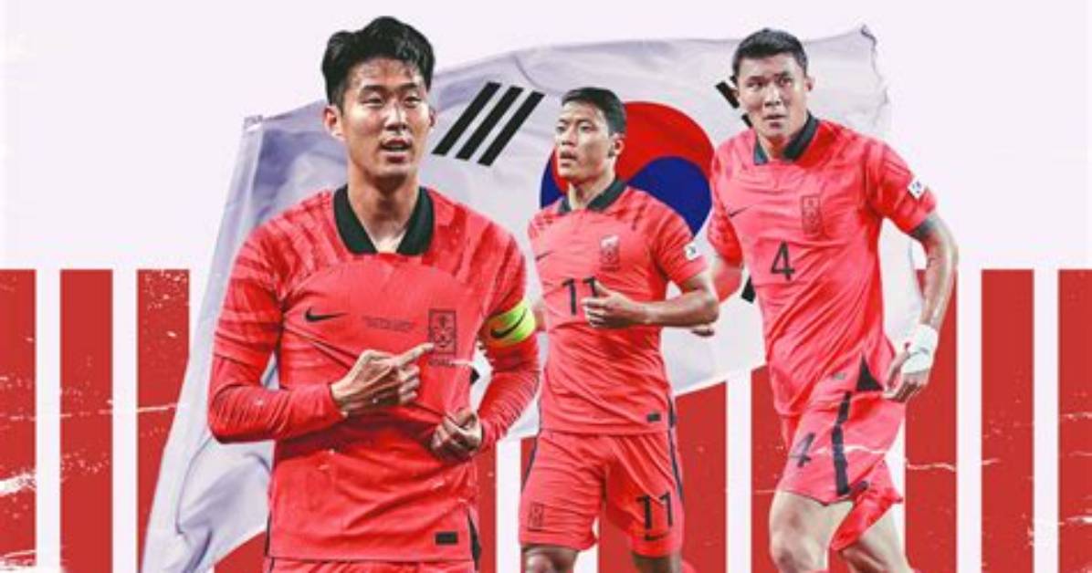 South Korea National Football Team Latest