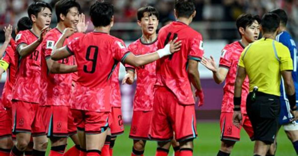 South Korea National Football