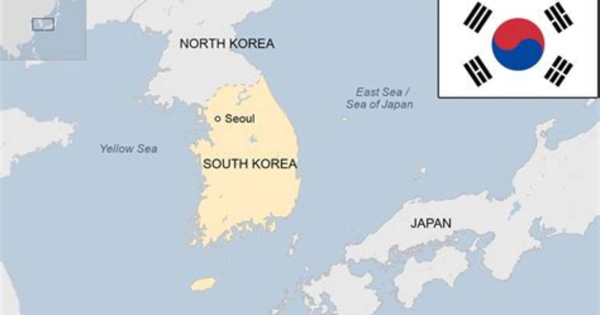 South Korea